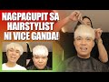 LAPTRIP GUPITAN SA HAIRSTYLIST NI VICE GANDA  FT. BUERN RODRIGUEZ