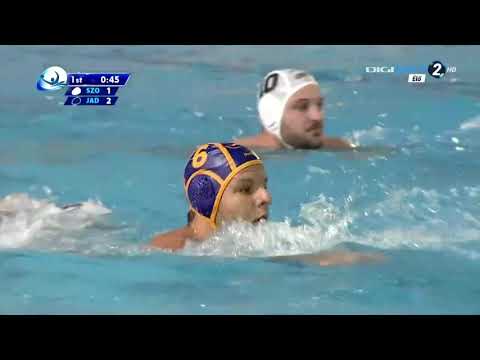 Szolnok vs Jadran