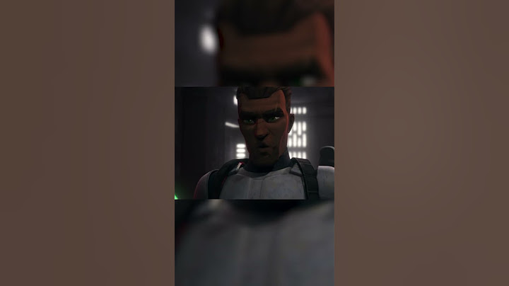 Tech's Death is Saw Gerrera's Fault....