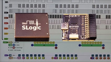Sipeed SLogic 16U3 Logic Analyzer