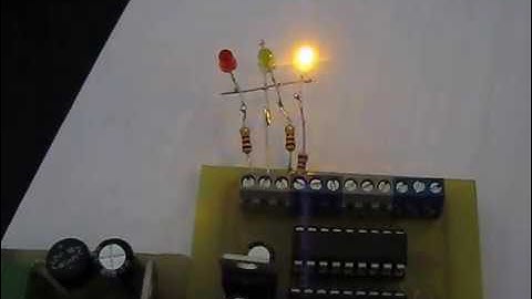 Signal light decoder 3