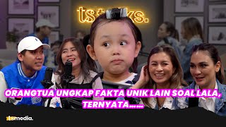 Intip Gaya Asuh ala Orangtua Shabira Alula Hingga Banyak Tawaran Jadi Artis Cilik | TS Talks Eps.104