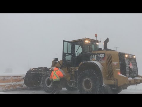 These were the top ten weather stories of 2020, according to Environment Canada's David Phillips