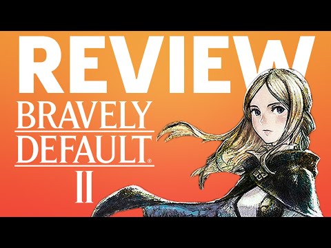 Bravely Default 2 Review