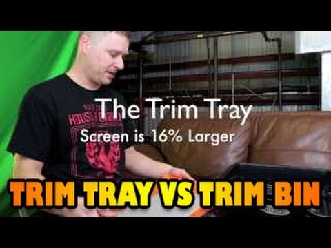 Trim Bin - Complete