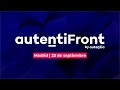 Autentifront