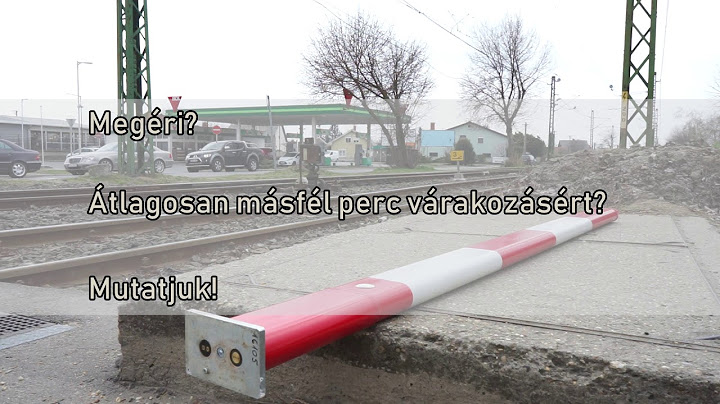 Csak másfél perc ... az életedért!