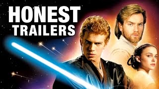 Honest Trailers  Star Wars: Episode II  Attack of the Clones