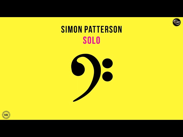 Simon Patterson - Solo