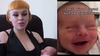 Bailey Ennis And Her Experience Of Impregnating Herself At Home