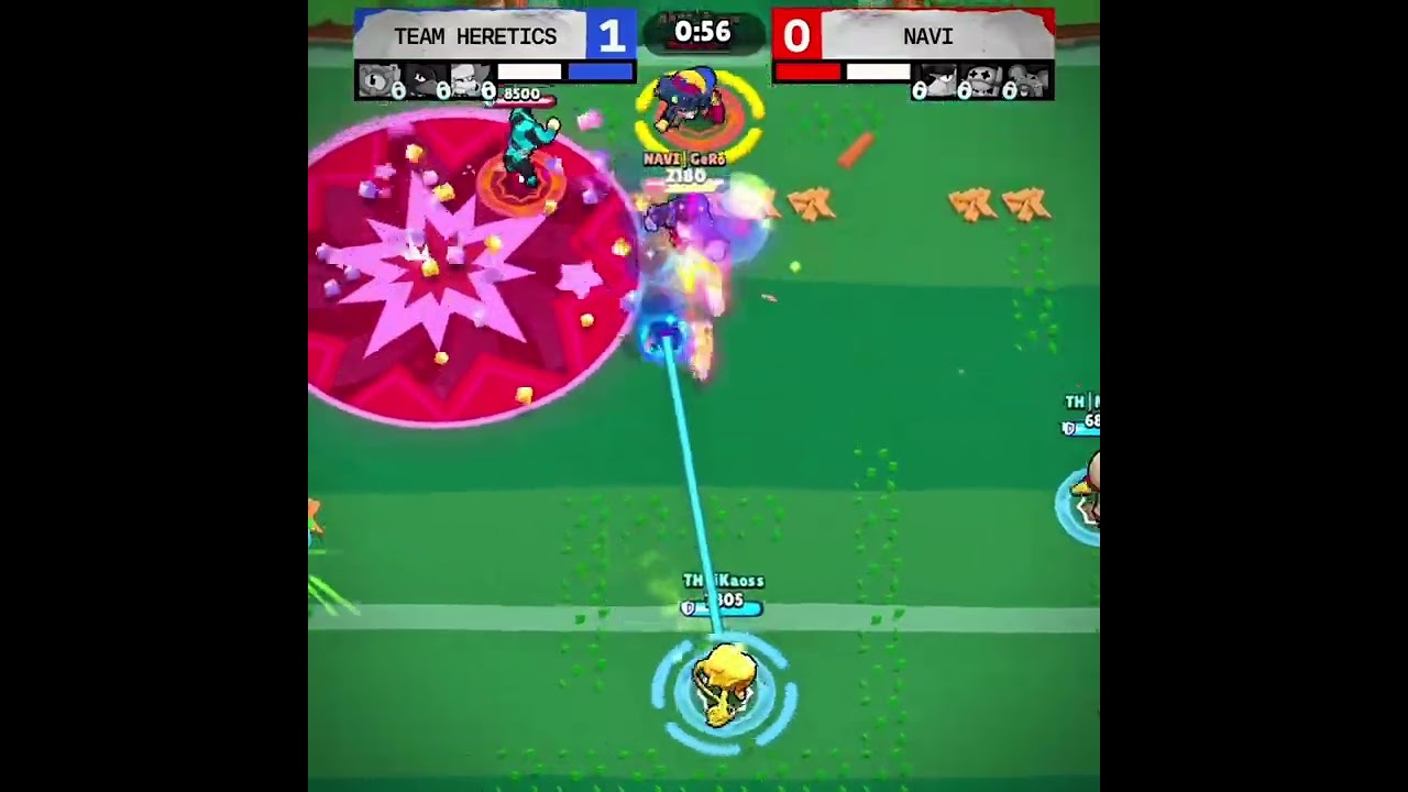Bugs in Esports is crazy ☠️