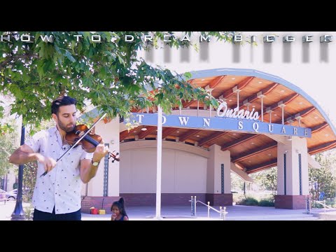 How To Dream Bigger [Ep.2] - Stephan "Strings" talks to Mandela about being a full time musician