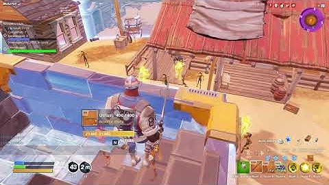 My New AFK Build for Retrieve the data in solo PL160 - Salva il mondo