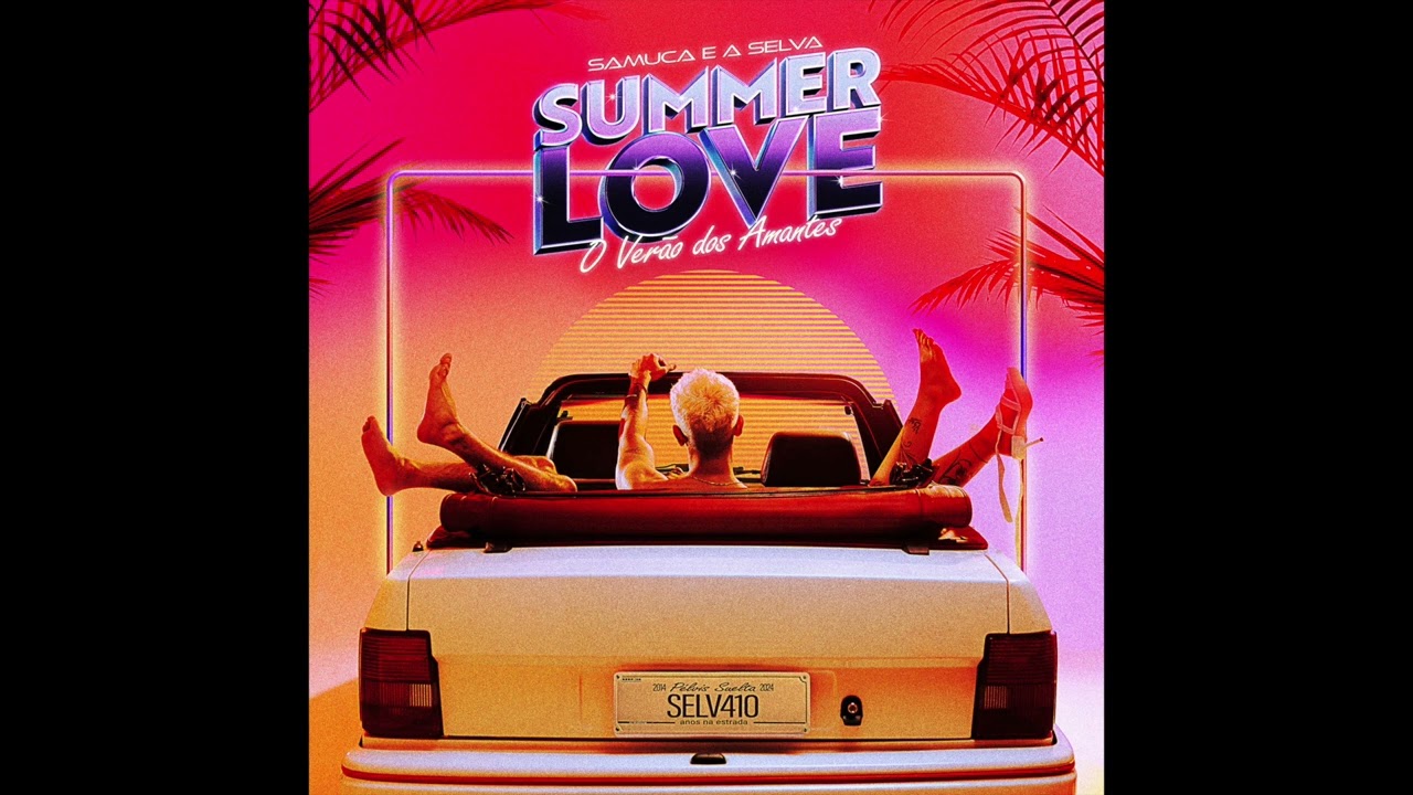 Смотреть «Samuca e a Selva - Jazida» на YouTube Смотреть «Samuca e a Selva - Jazida» на YouTube