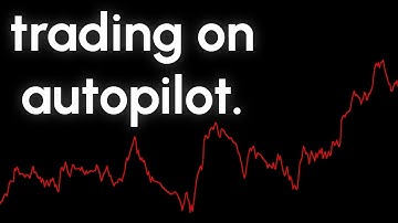 I build automated trading strategies, here