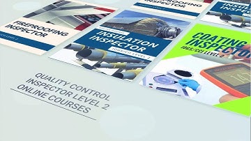 🆕Quality Control Inspector Online Courses — Quality Control Inspector Course Enrollment  — Top Video