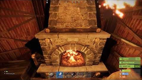 Rustafied long base tour (Solo/Duo base)