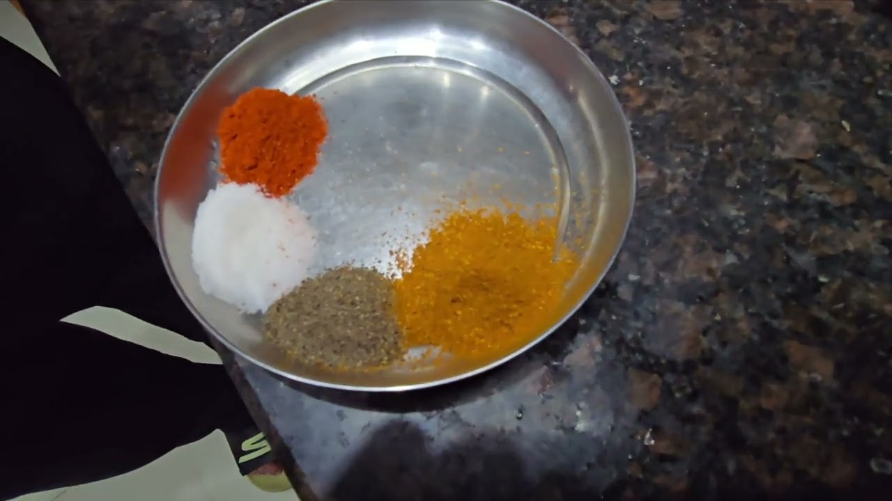 How to make mutton [punjabi style ] 