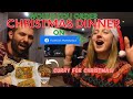 Ordering Indian Food on FACEBOOK Marketplace: Buying food from a STRANGER on Facebook for Xmas!