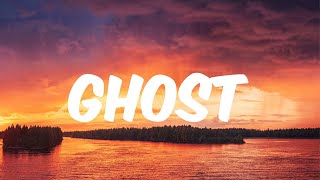 Justin Bieber - Ghost (Lyrics)