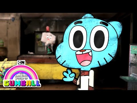 Welcome to Elmore | The Amazing World of Gumball | Cartoon Network