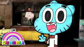 Welcome to Elmore | The Amazing World of Gumball | Cartoon Network