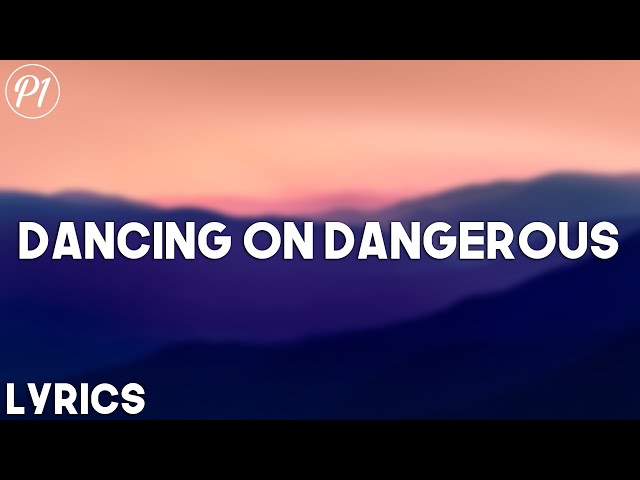 Imanbek & Sean Paul ft. Sofia Reyes – Dancing On Dangerous (Lyrics) class=