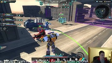 Transformers Universe - Free Heals w/ Triage