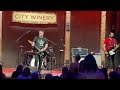 David Cook - Light On 7/22/22 City Winery, New York City