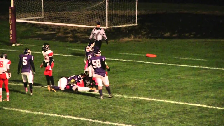 Shannon Royster Football Highlights 2013