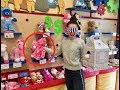 Buying EVERYTHING I Touch! BUILD A BEAR CHALLENGE!