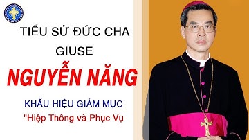 Kỷ Yếu | Tiểu Sử Cuộc Đời Đức Tổng Giuse Nguyễn Năng - TGM Sài Gòn.