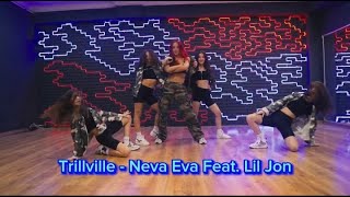 Trillville - Neva Eva Feat. Lil Jon l Choreography by Ani Javakhi