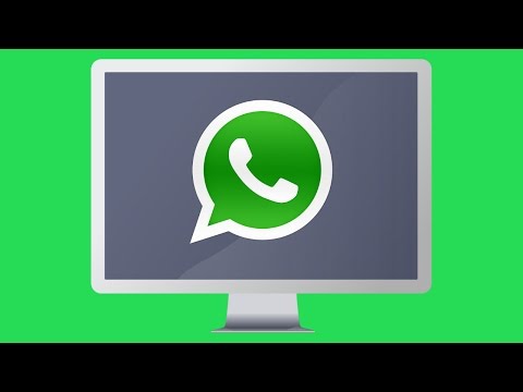 Hoe Zet je WhatsApp op je Computer?