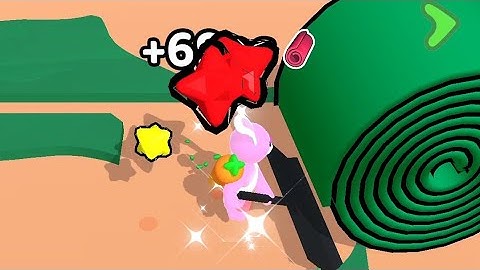 Max Level Spiral craft 3d