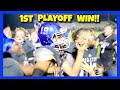 1st PLAYOFF WIN EVER! Best High School Football Game of 2020!