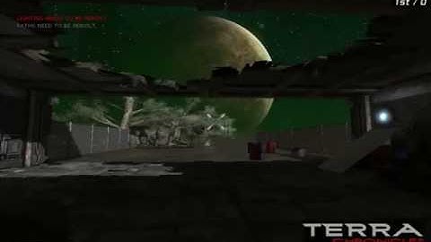 Terra Chronicles Test Video (UDK)