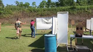 Last stage in the 2018 Gulf Coast Championship