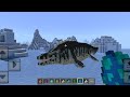 Dinosaurs Time Addon In Minecraft PE
