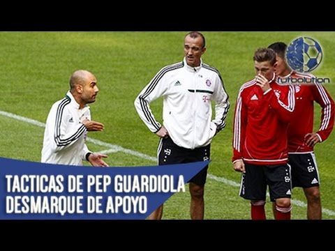 [TACTICAS DE GUARDIOLA]