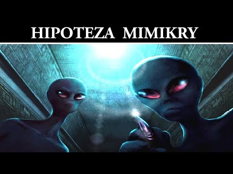 Kosmici i Hipoteza Mimikry - Obca Inteligencja