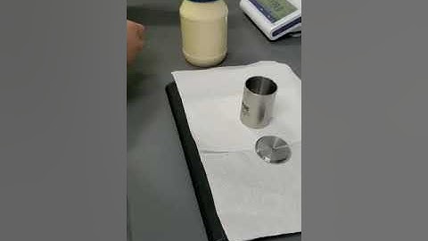 Density Cup Method