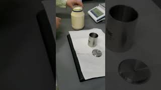 Density Cup Method
