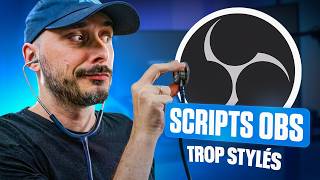 Nouveaux Scripts OBS pour Flex 💪 #6