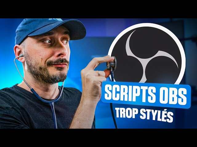 Nouveaux Scripts OBS pour Flex 💪 #6