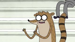 Regular Show - Hair To The Throne Is Coming To The Park