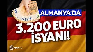 3200 Euro Uprising in Germany! - March 27, 2026 screenshot 3