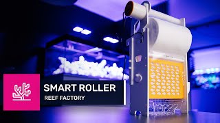 46. Smart Roller M czyli Rollermat od Reef Factory, unboxing i instalacja - START AKWARIUM MORSKIEGO