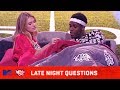 Jennifer Lopez & A-Rod 🍆 Share Pillow Talk | Wild 'N Out | #LateNightQuestions