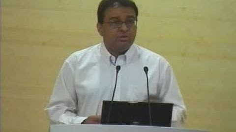 BUZZED 2009 (PART 1/10): OPENING ADDRESS